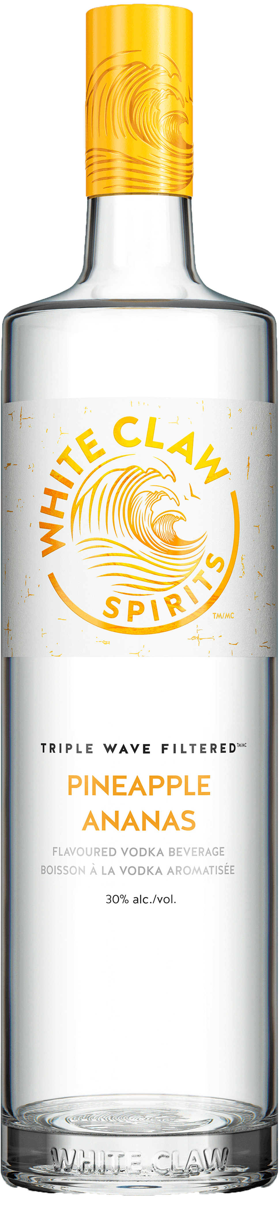 White Claw Spirits® Canada Premium Vodka